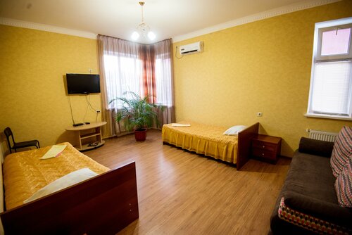 Двухместный номер с 2 отдельными кроватями