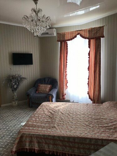 Бюджетный двухместный номер с 1 кроватью