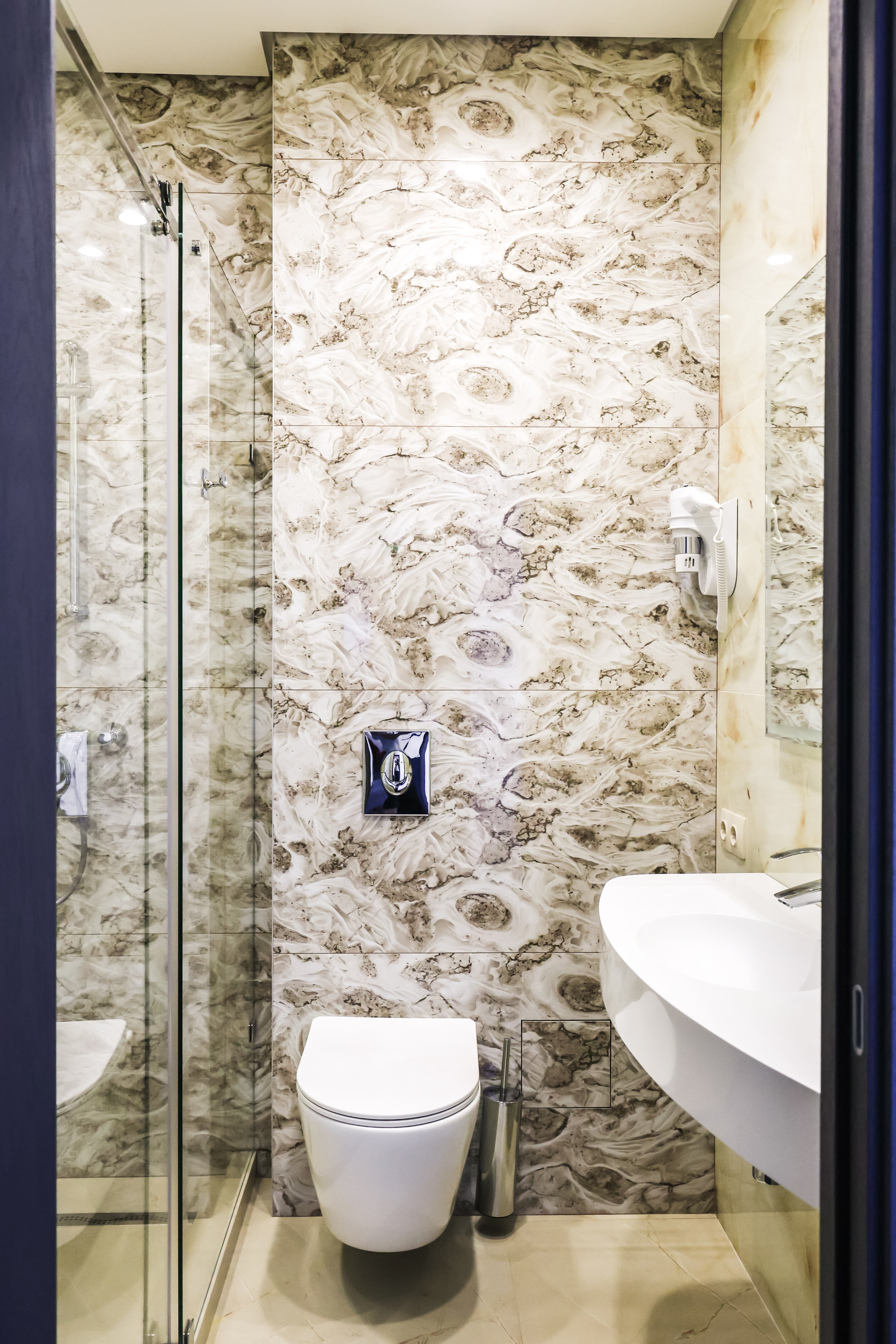 Двухместный люкс с диваном и балконом