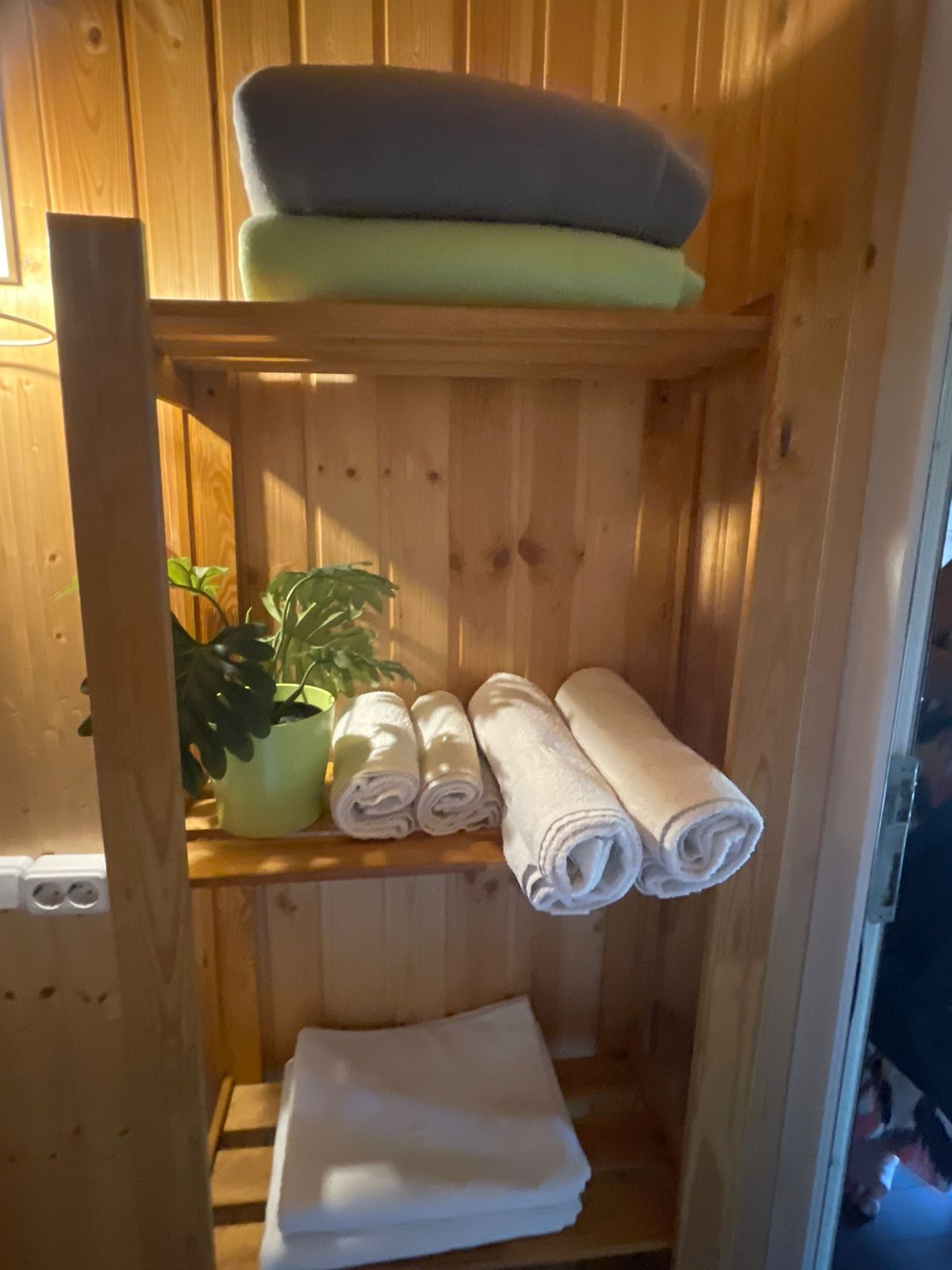 Двухместный номер с 1 кроватью