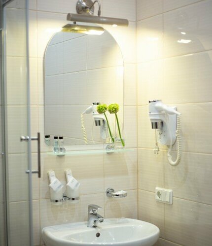 Стандартный номер с двумя кроватями размера «queen-size»