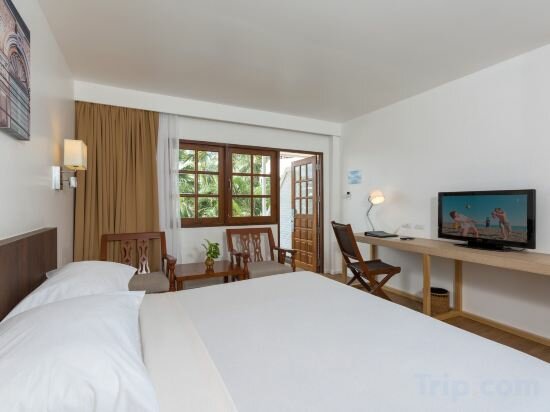 Superior Double Room With Park View (Non-smoking)