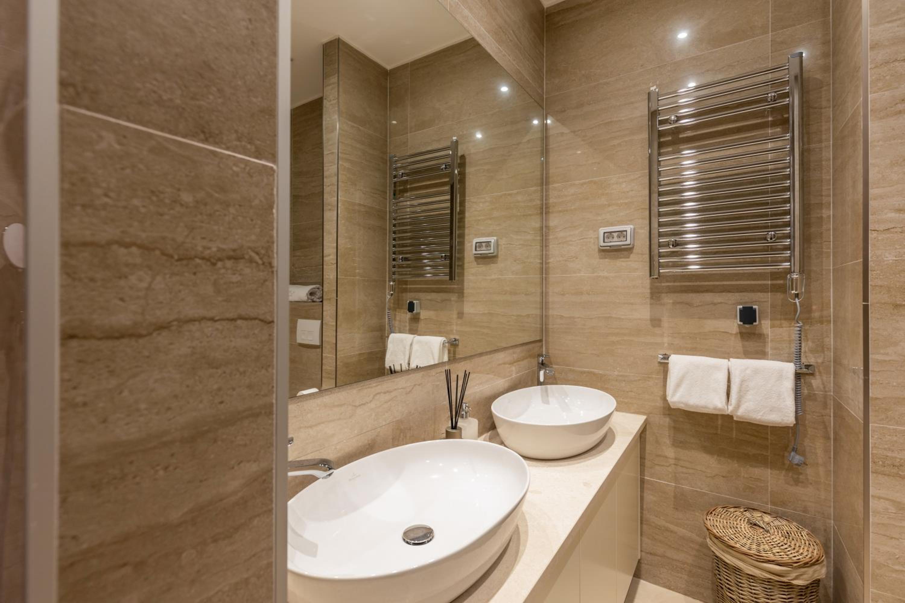 Three Bedroom Villa - Beach Front