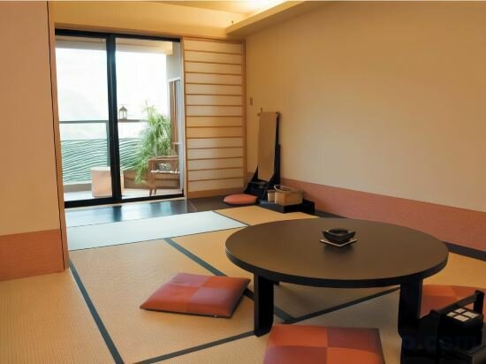 Japanese Western Style Room(for 2-3 persons)