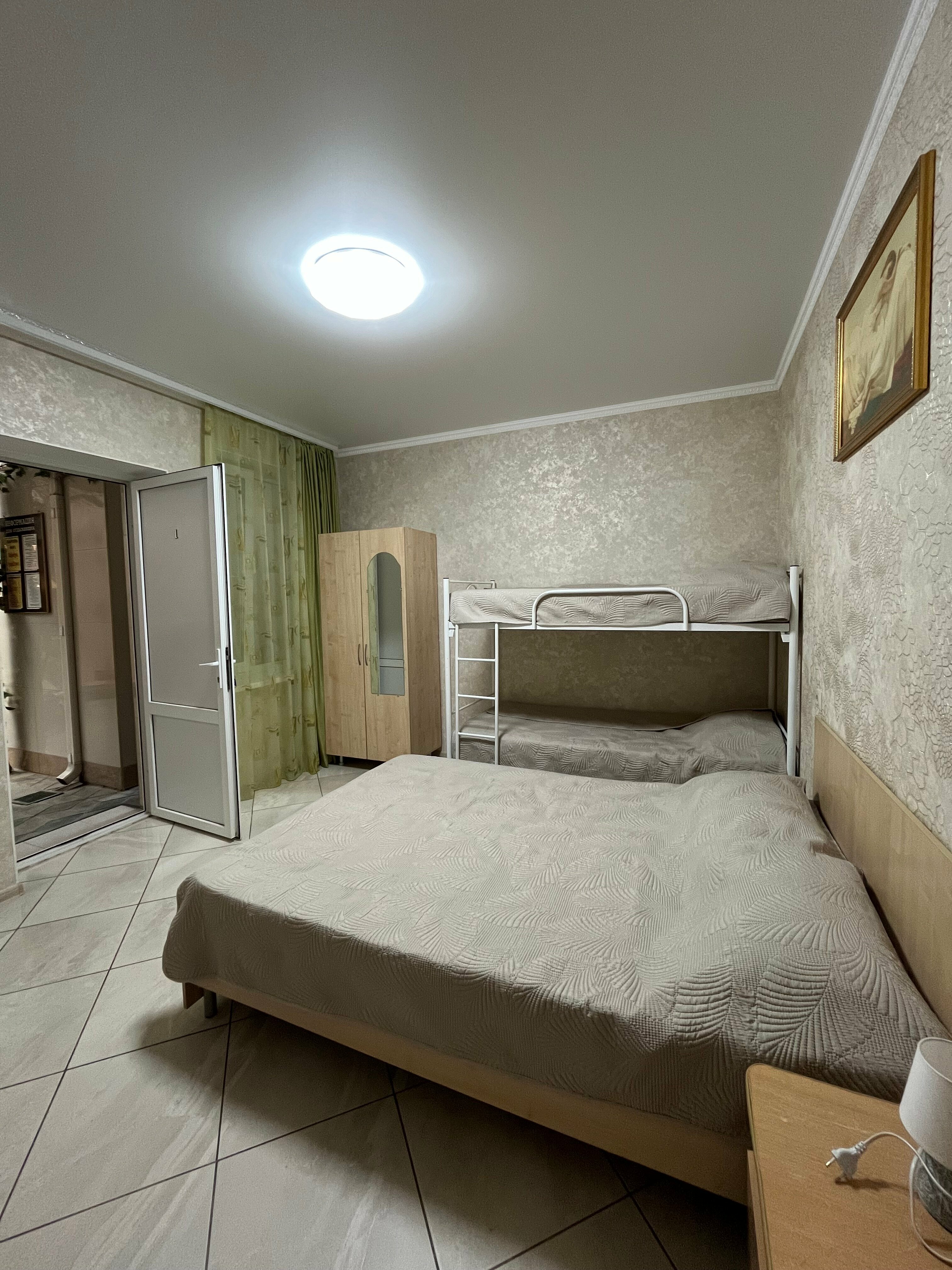 Семейный номер