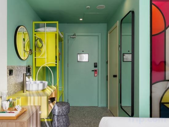 Classic Styles Double Room