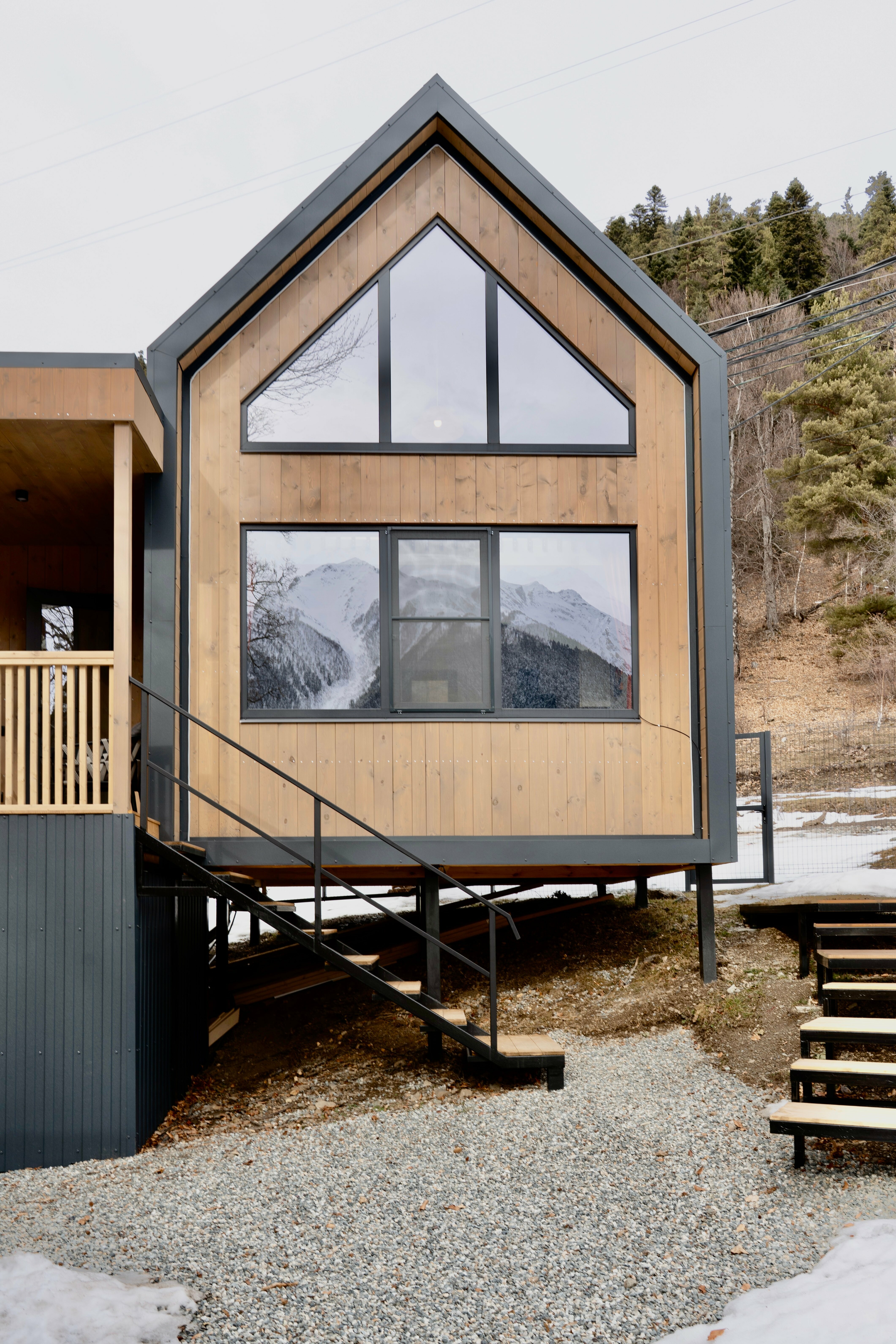 Дом с купелью 1