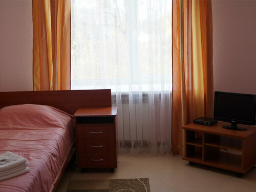 Бюджетный одноместный номер