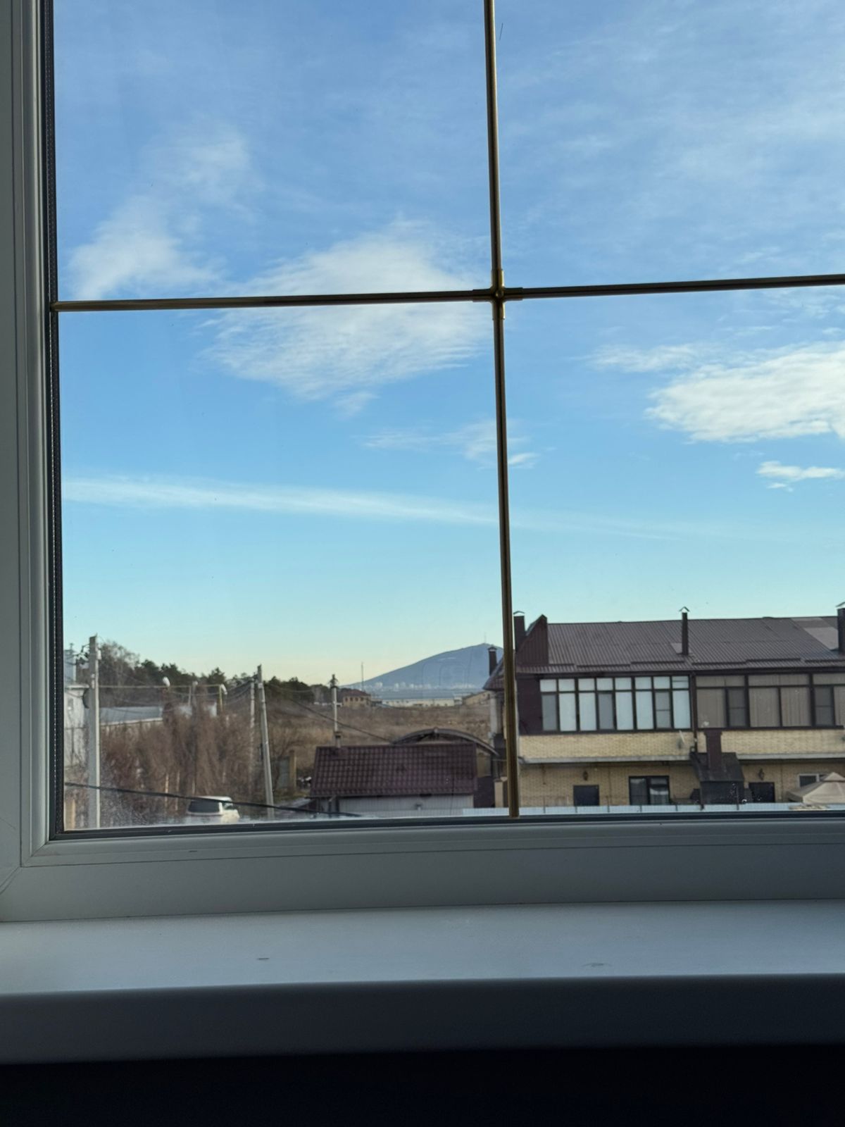 Бюджетный двухместный номер с 2 отдельными кроватями