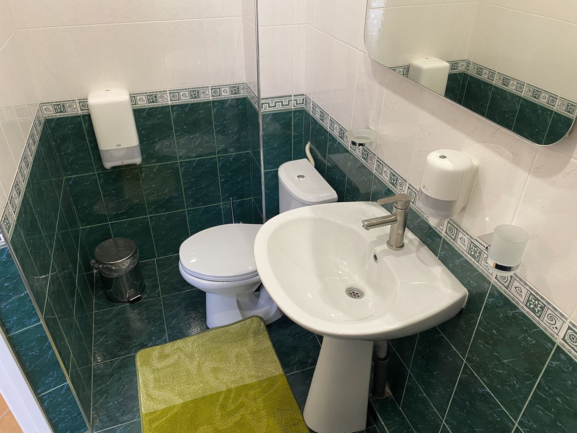 №37 Двухместный номер Стандарт с балконом