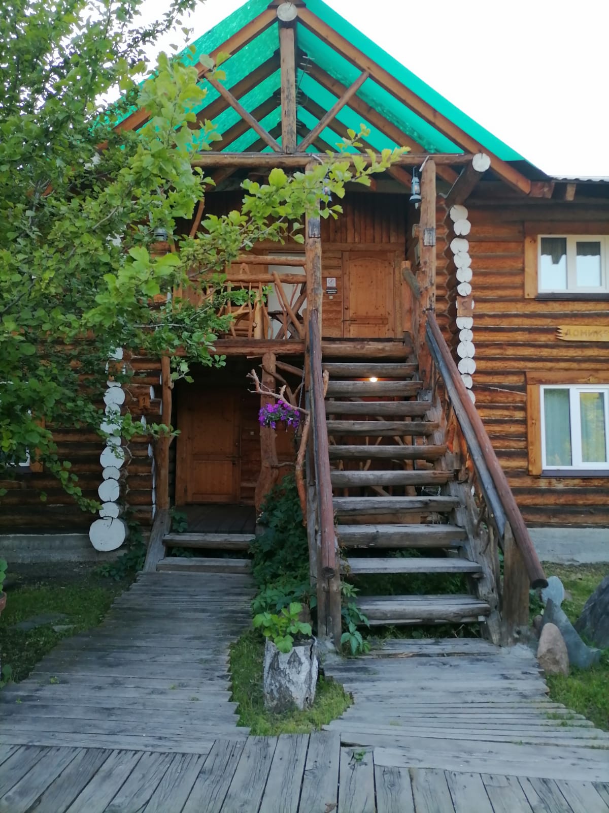 Семейный двухместный номер с 1 кроватью