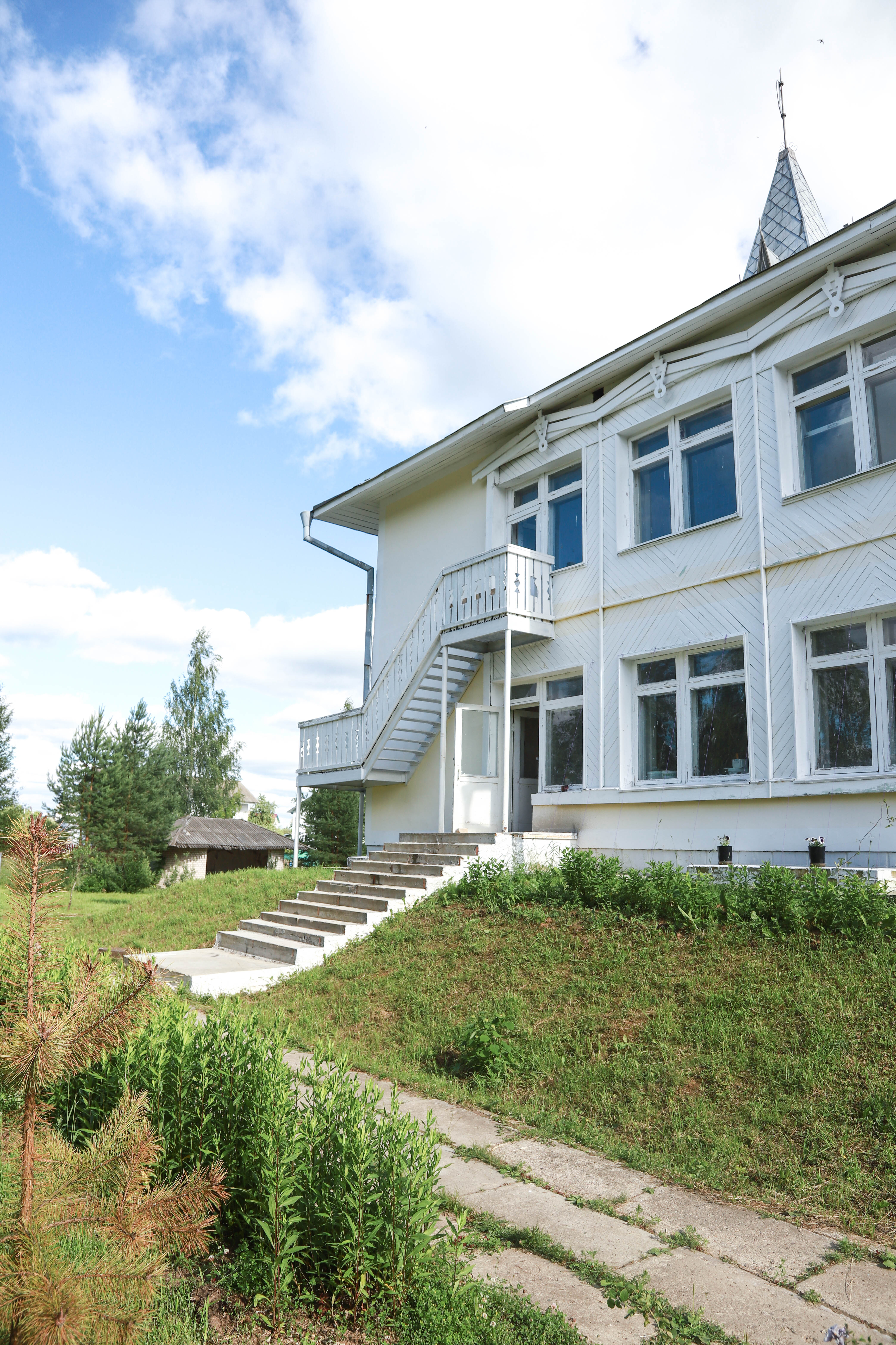 Трехместный номер