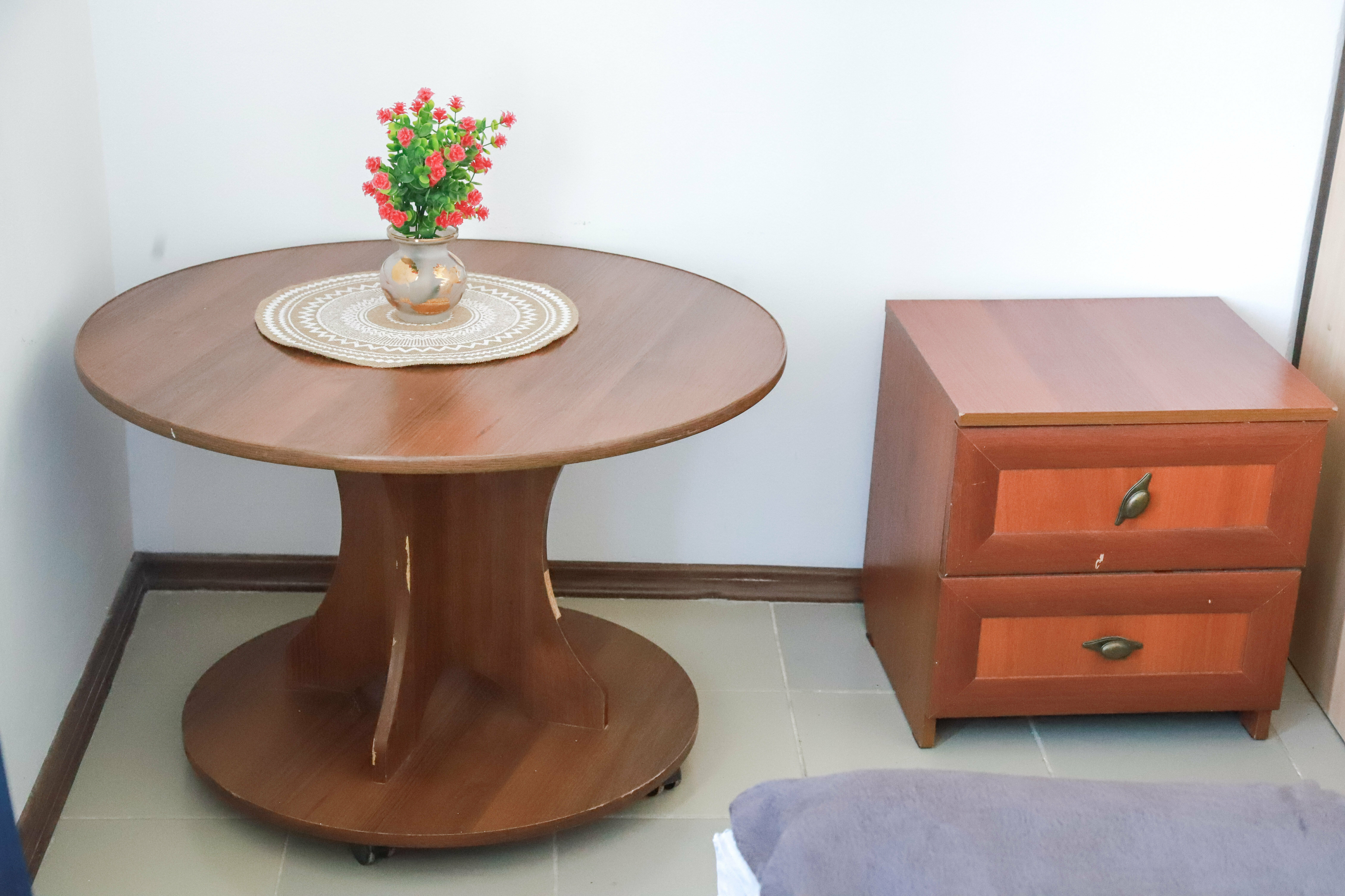 Большой двухместный номер с 1 кроватью