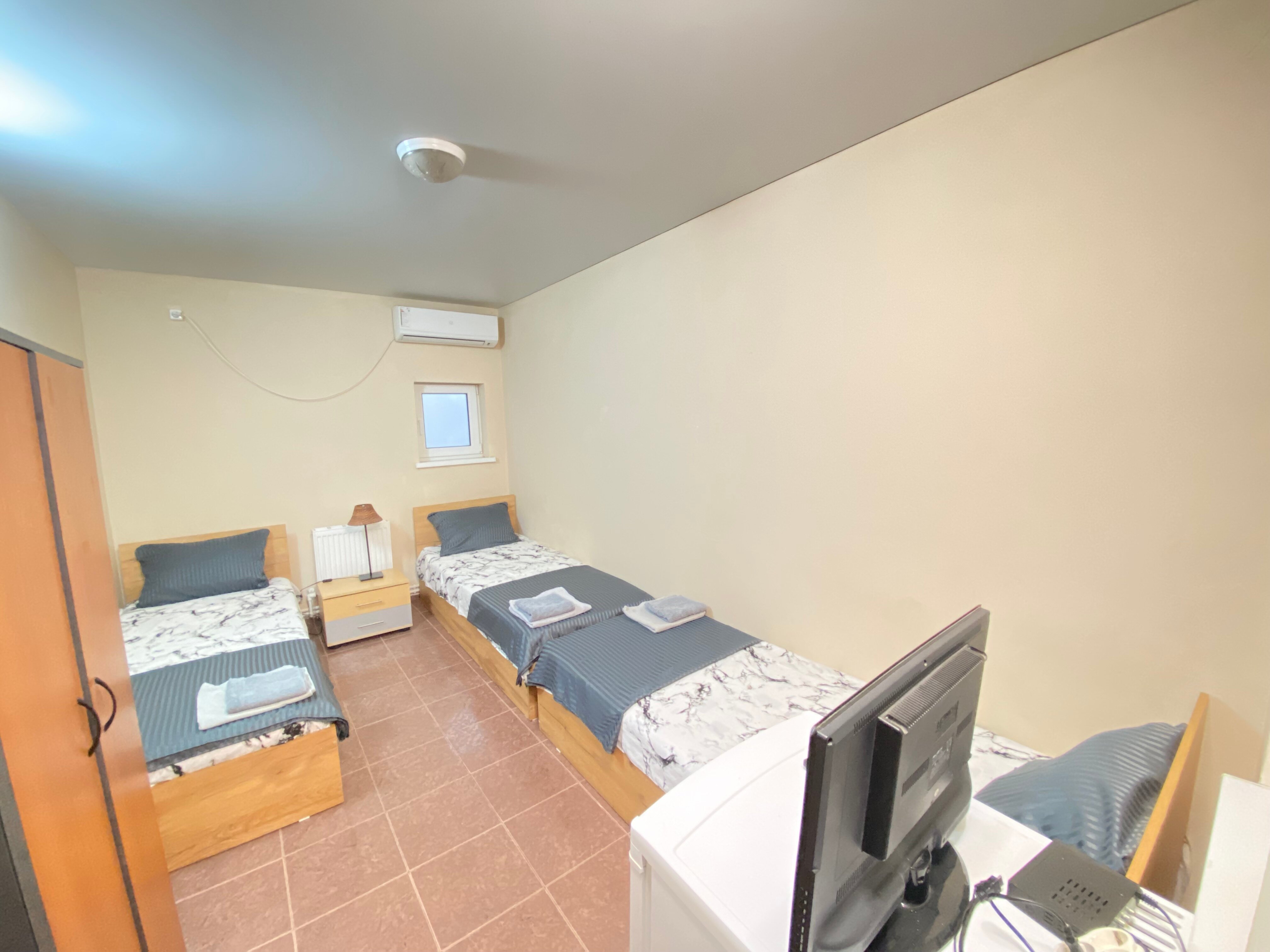 Трехместный номер Эконом