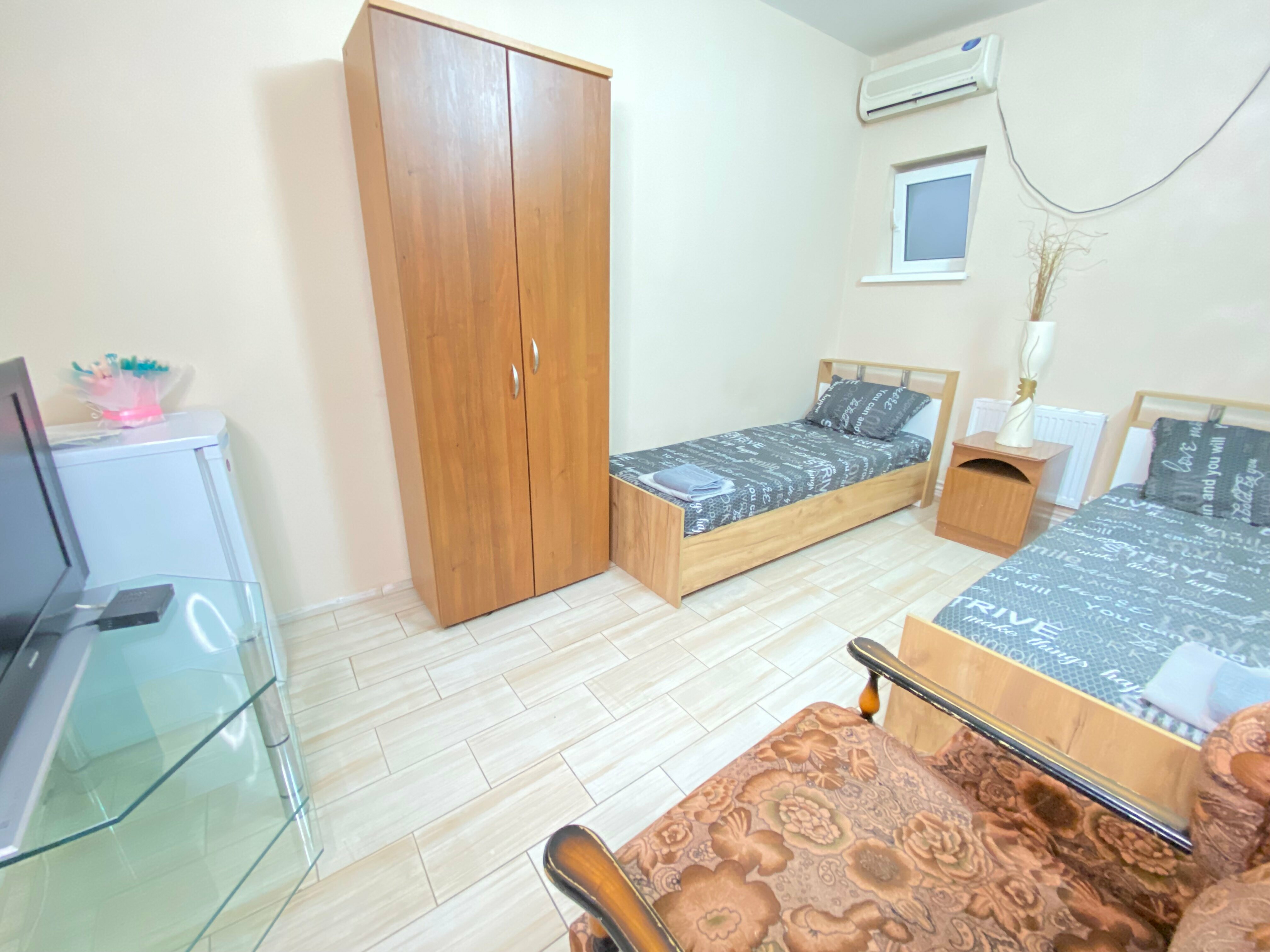 Двухместный Эконом