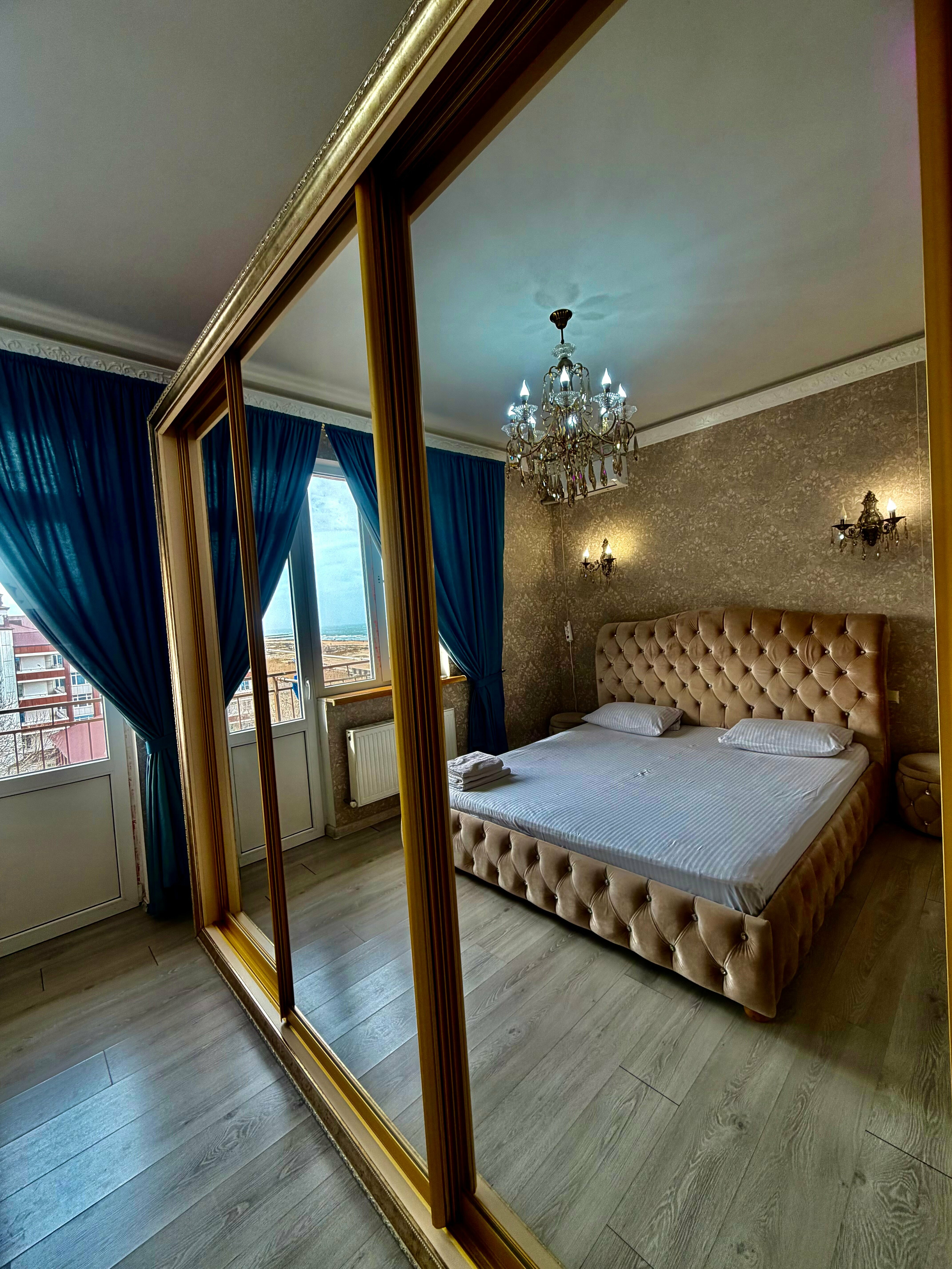 Улучшенные апартаменты