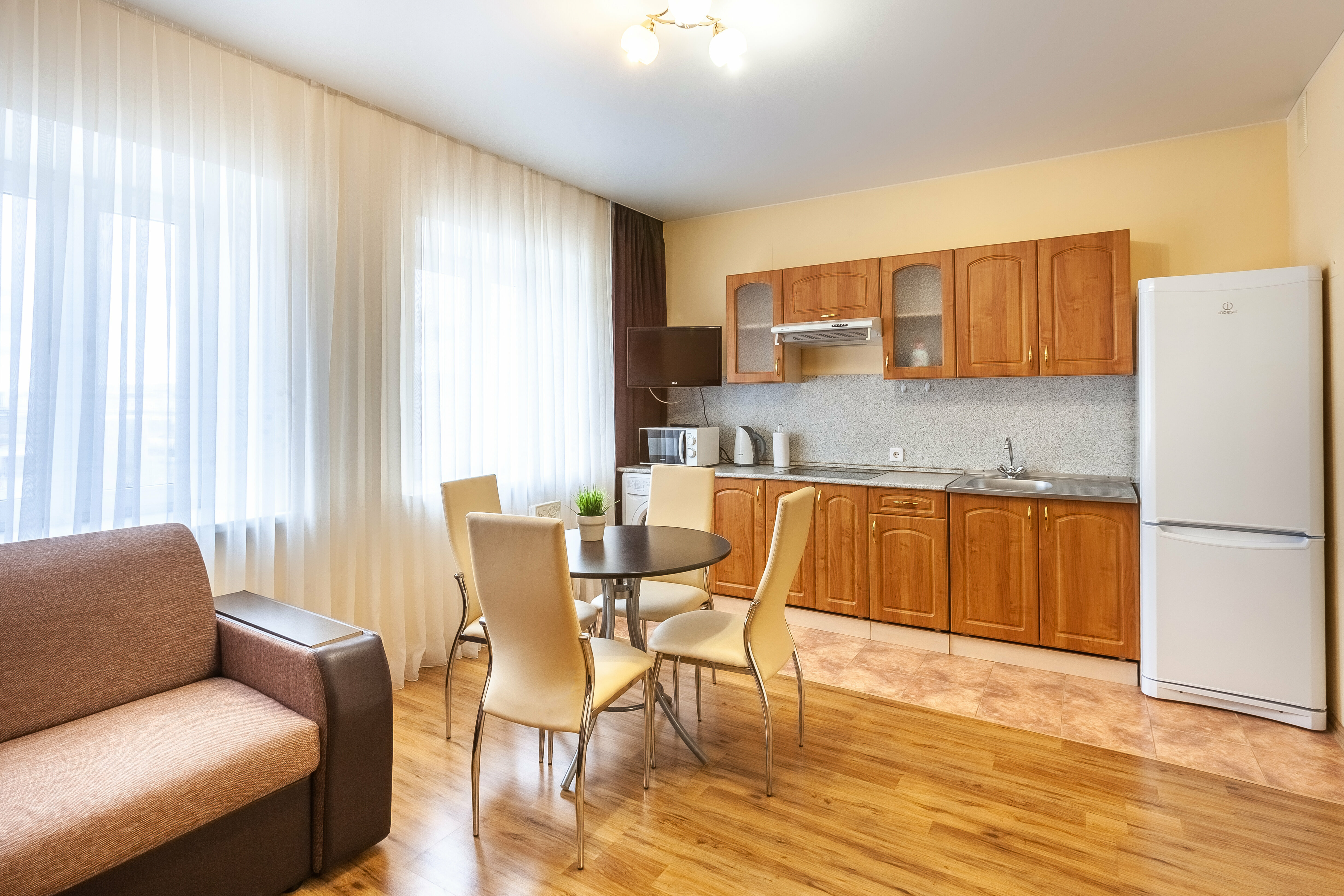 Двухместный номер с 2 отдельными кроватями