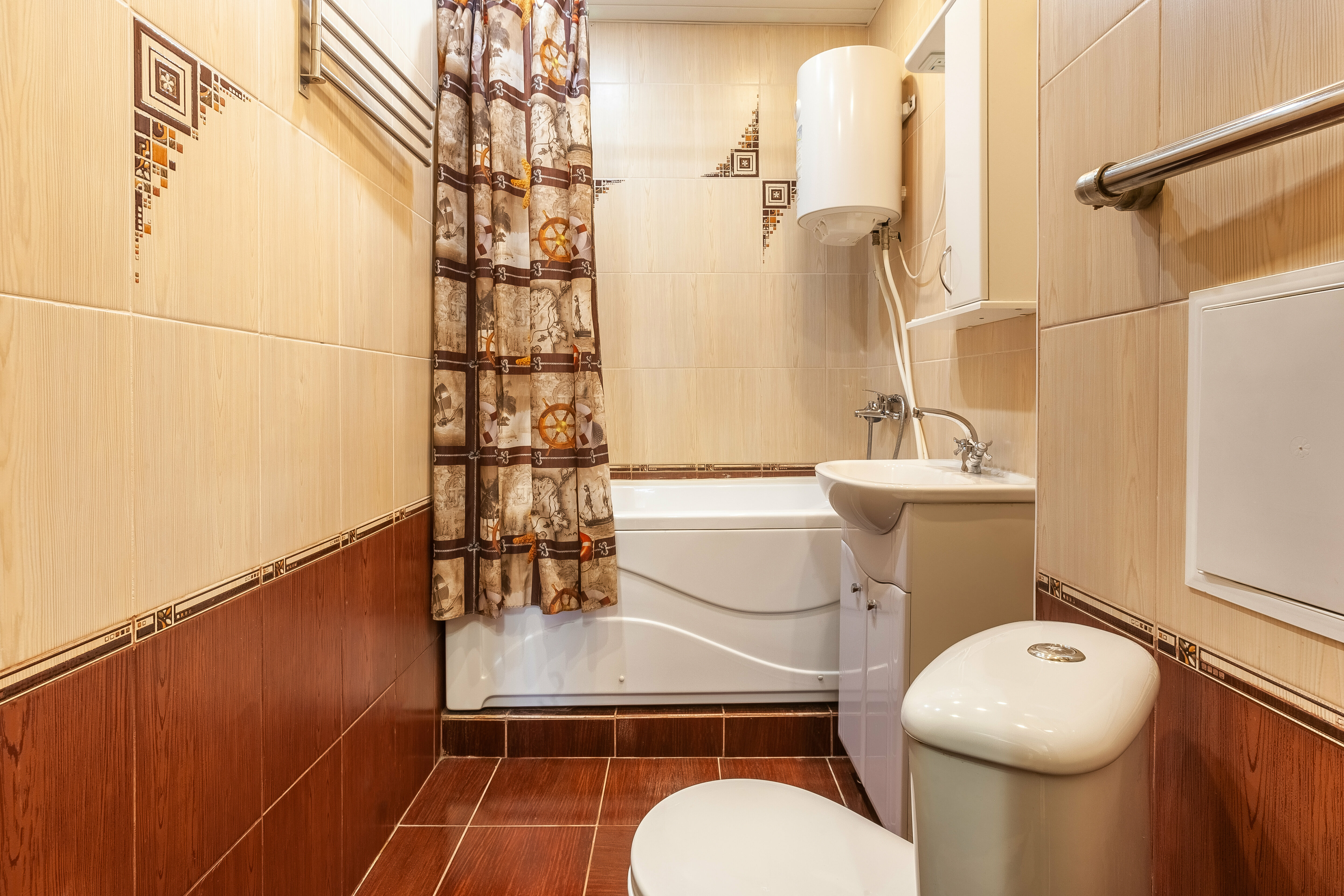 Двухместный номер с 2 отдельными кроватями