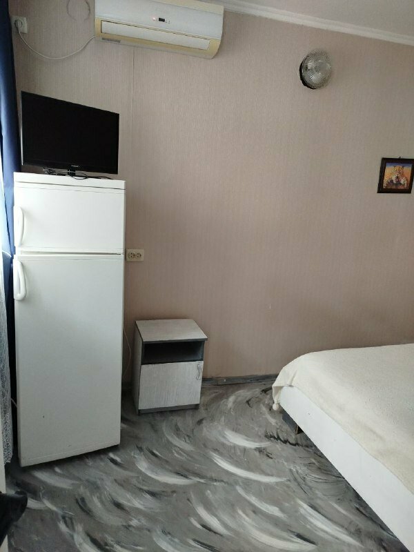 Классический четырехместный номер