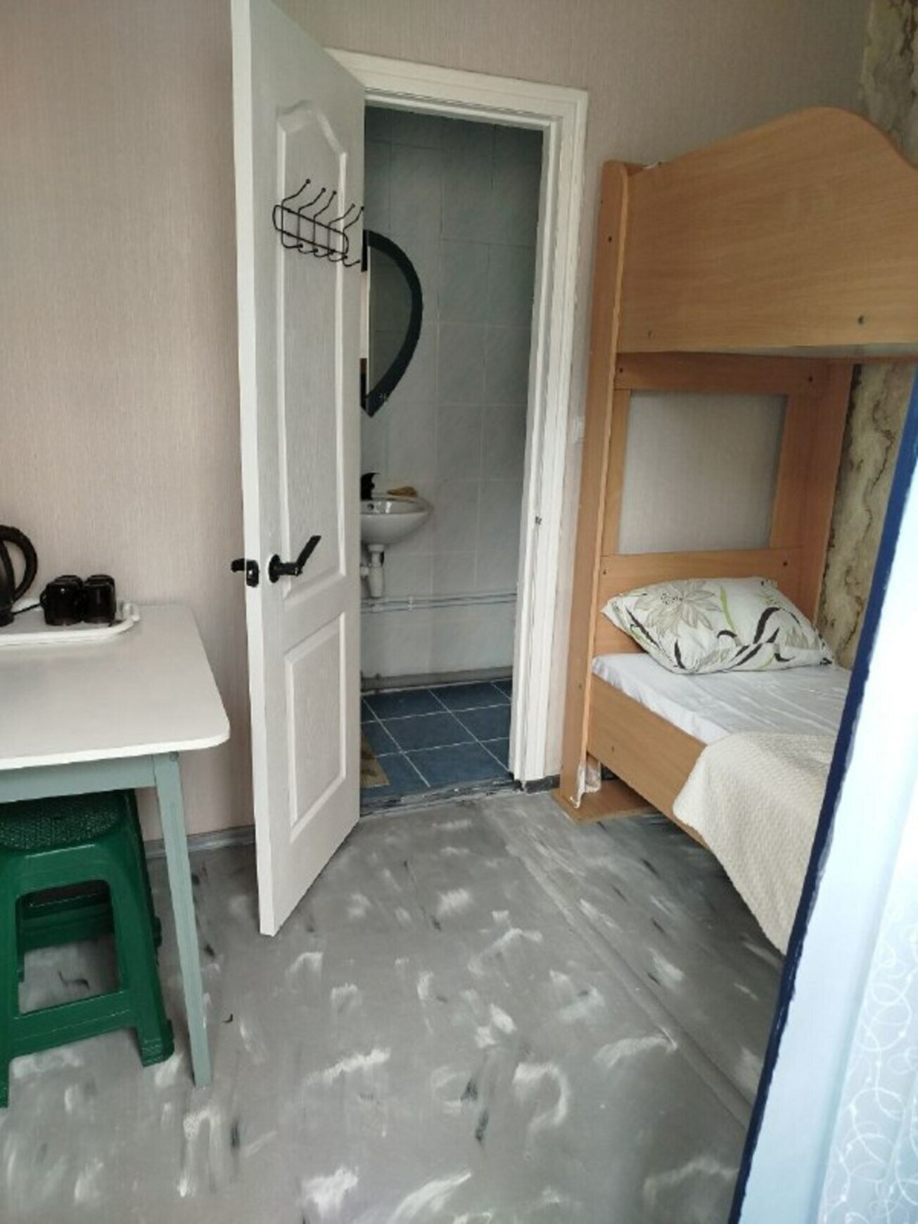 Классический четырехместный номер