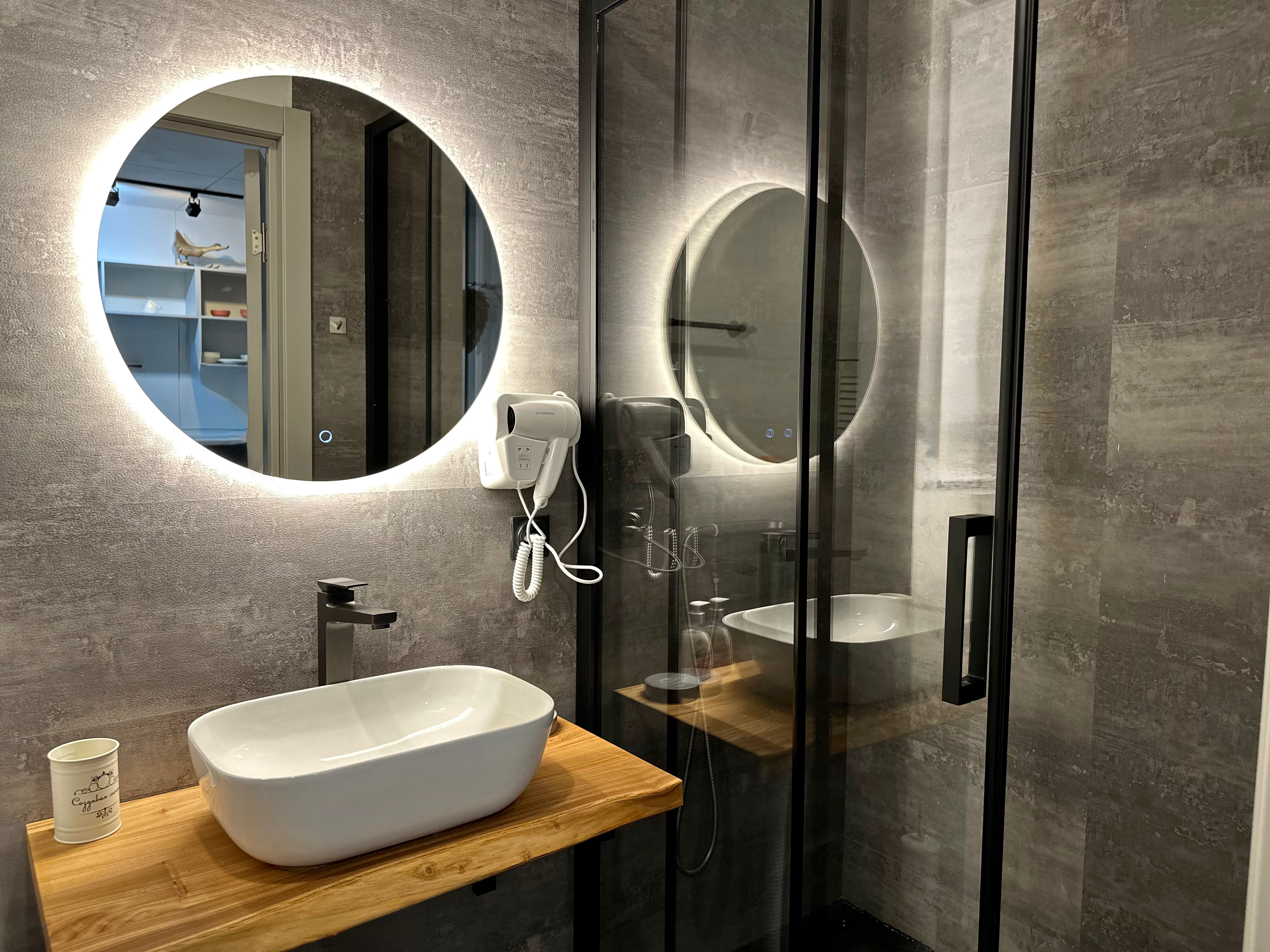 Танхаус Лесной