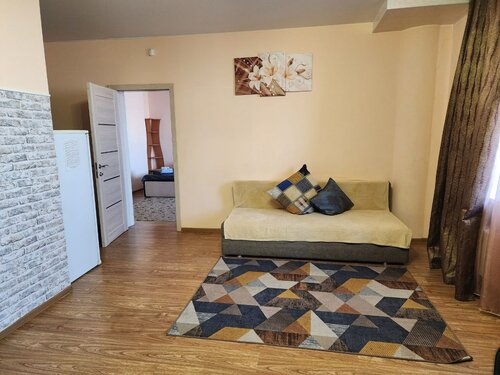 Апартаменты с 2 спальнями