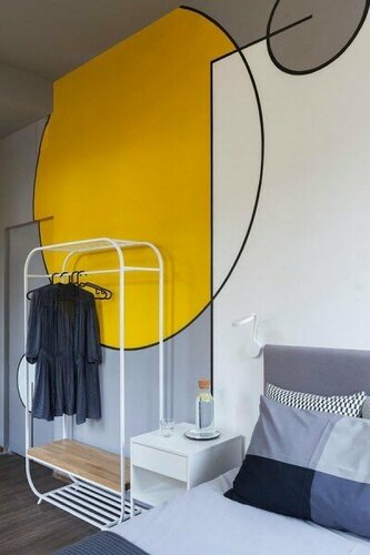 Трехместный номер с общим туалетом