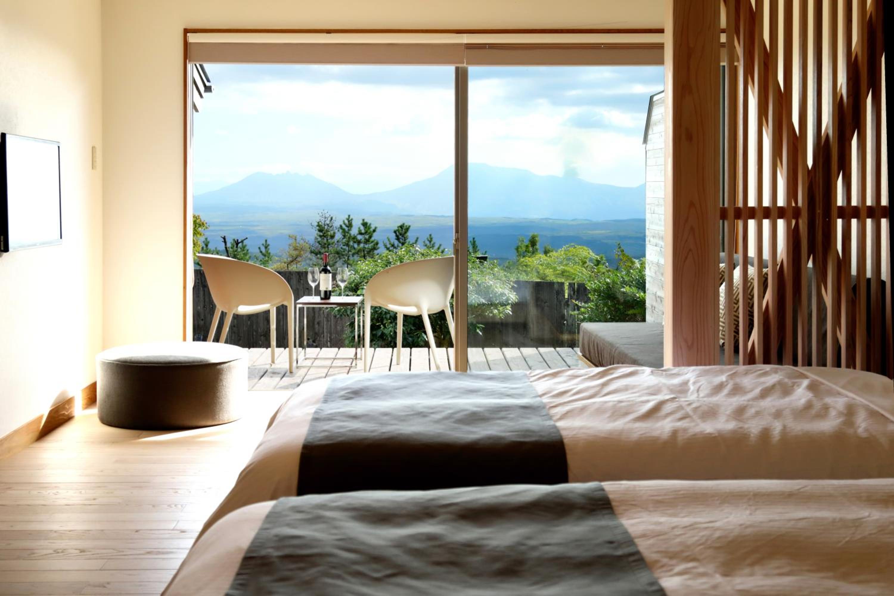 Twin Room with Private Bathroom