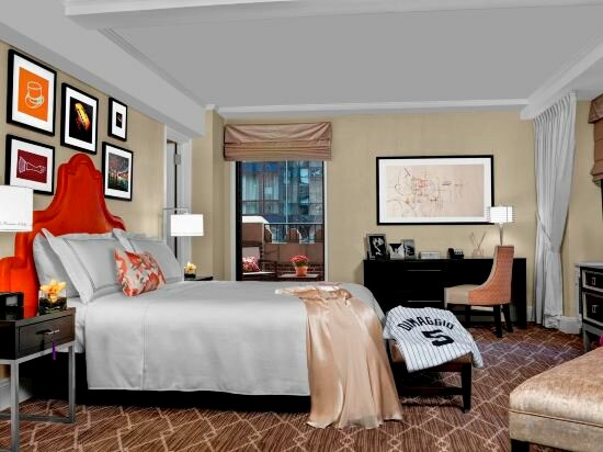 One Bedroom Suite
