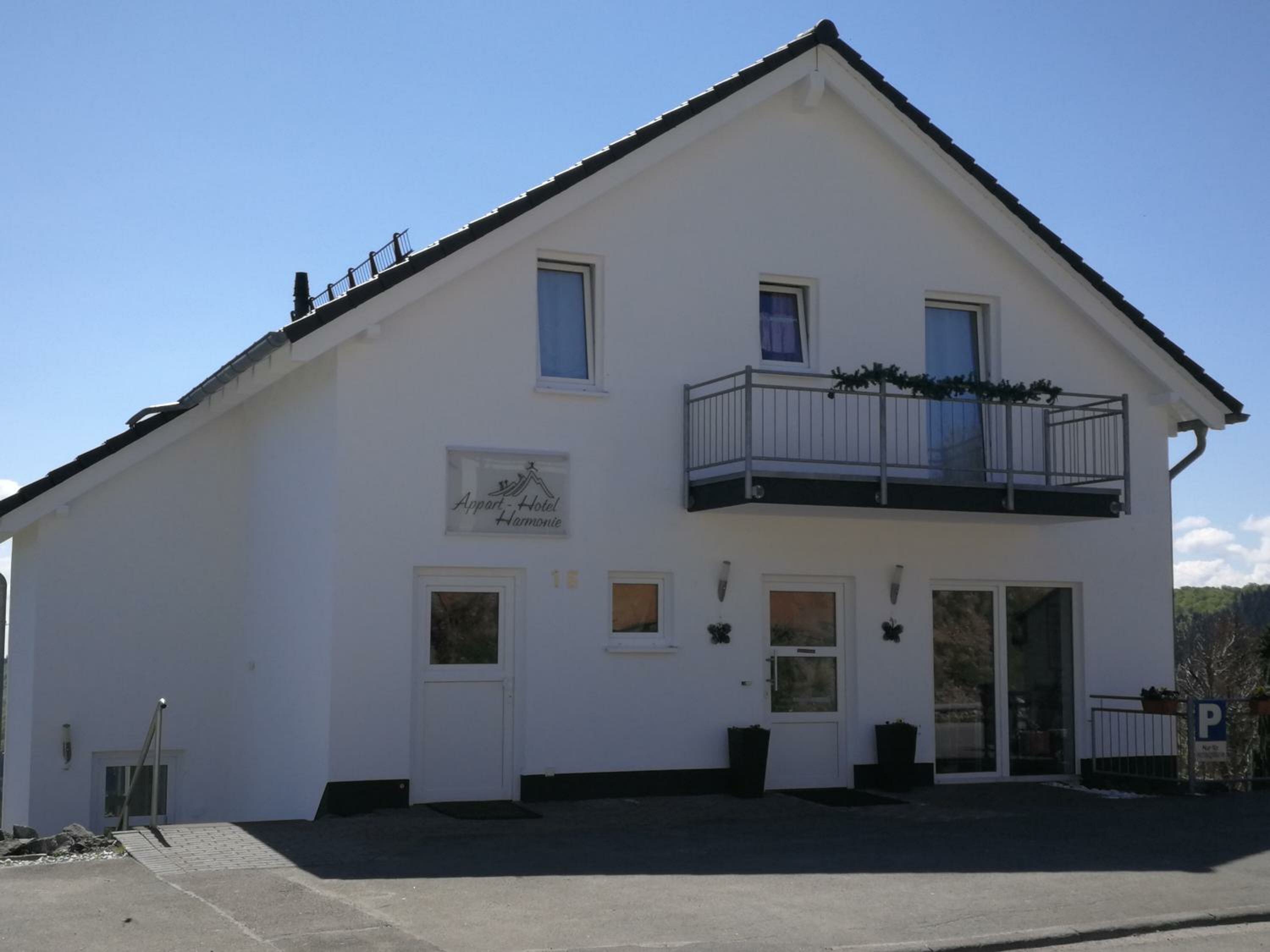 One-Bedroom Apartment (2 - 4 Adults)