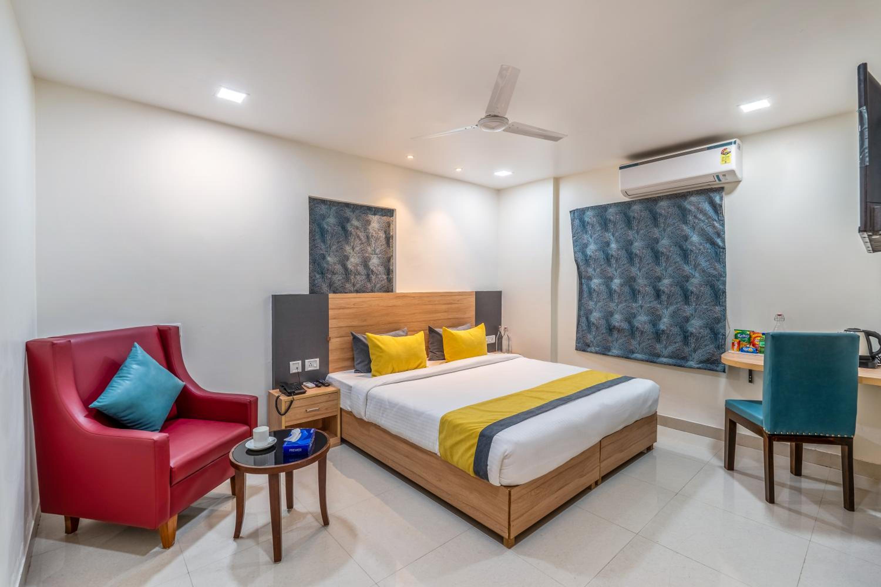 Deluxe Suite