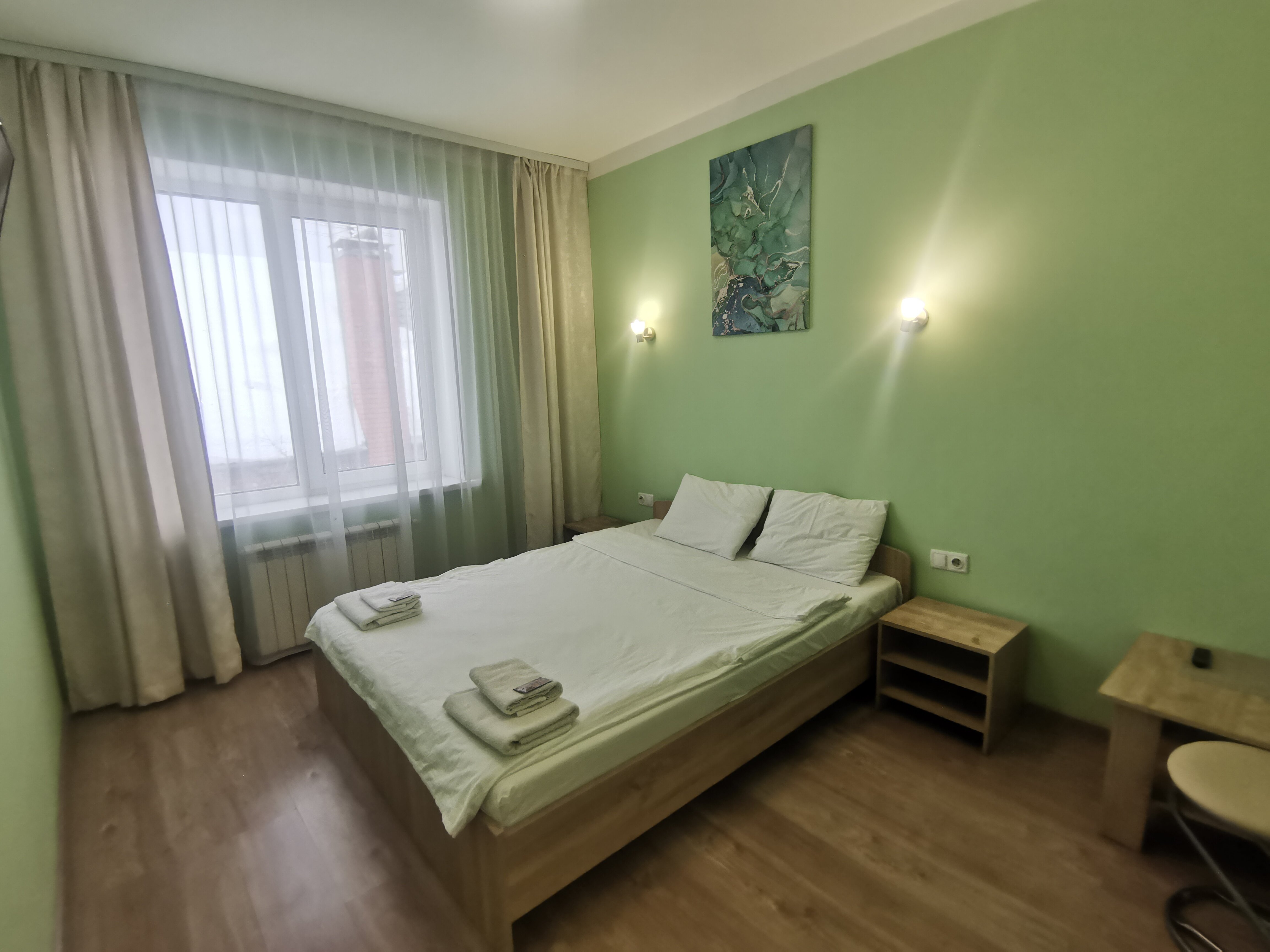 Улучшенный номер-студия