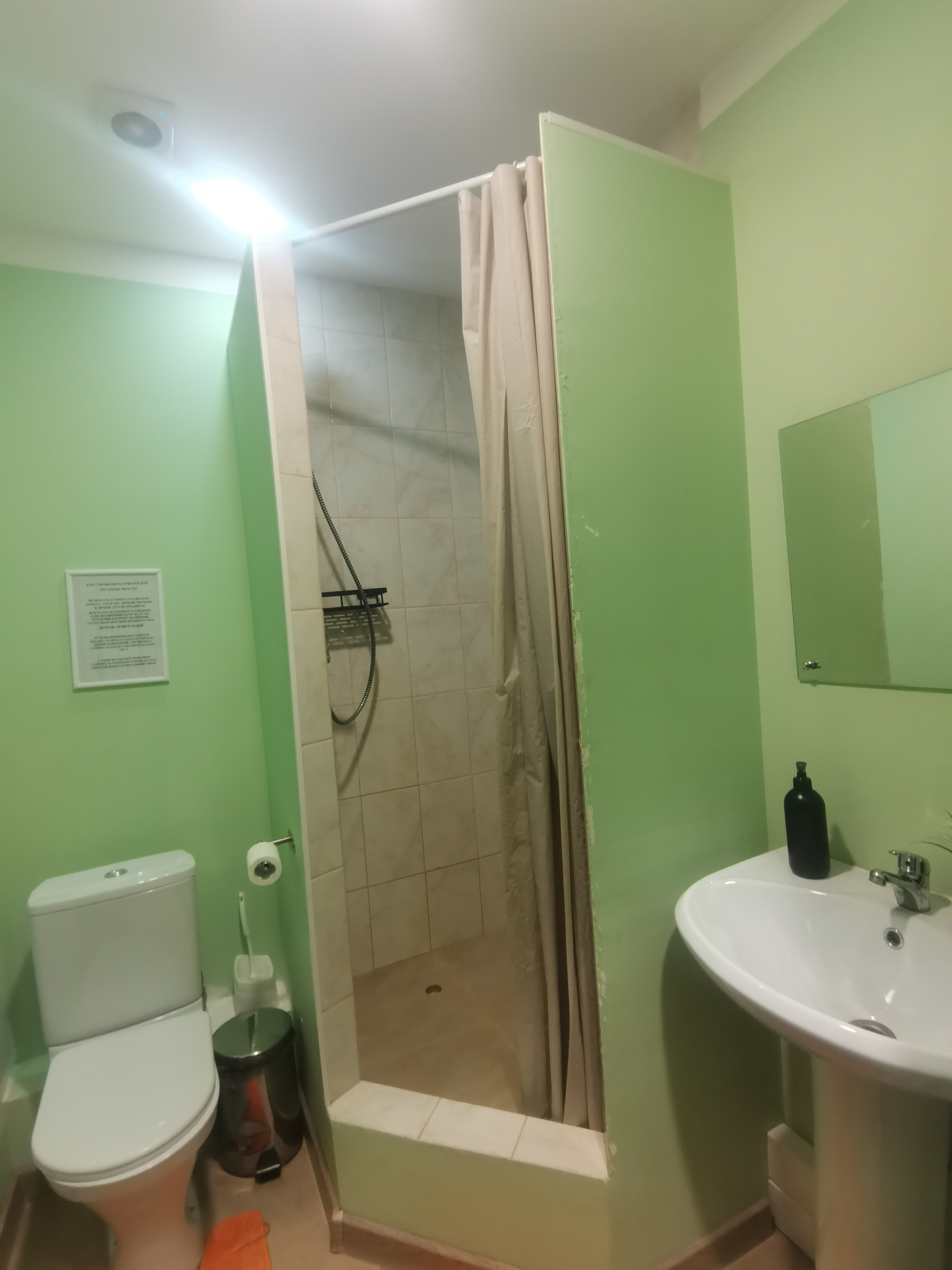 Улучшенный номер-студия