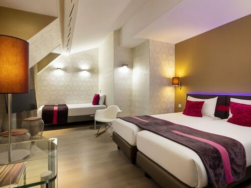 Triple Room в Atn Hotel