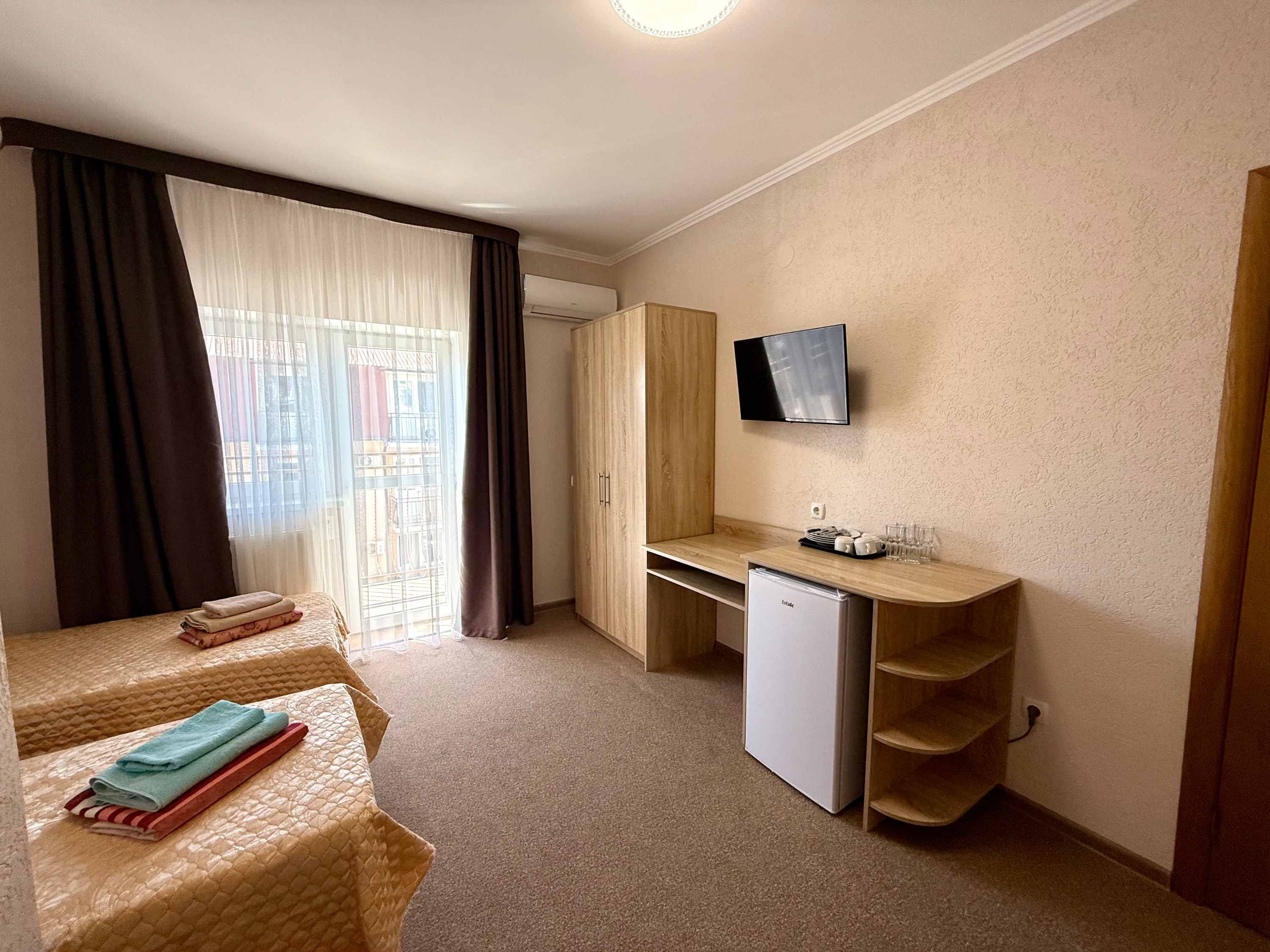 Семейный номер