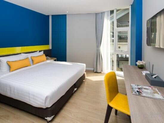 Connecting Superior Double Rooms