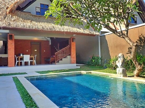 Deluxe Two Bedrooms Villa