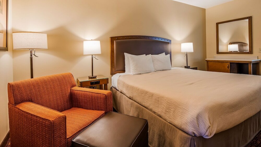 Standard Room, 1 King Bed, Accessible, Non Smoking