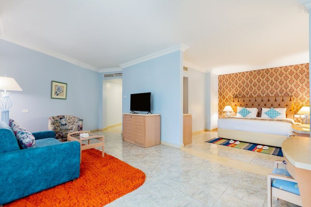 Junior Double Room