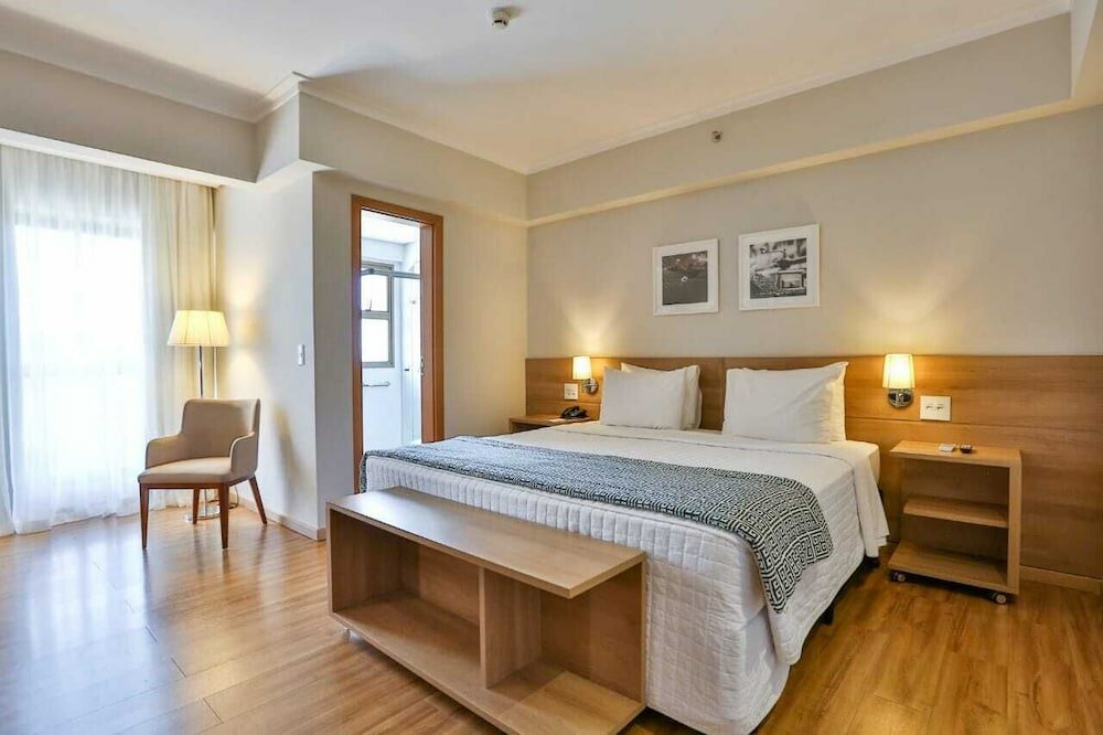 Deluxe Double Room, 1 King Bed