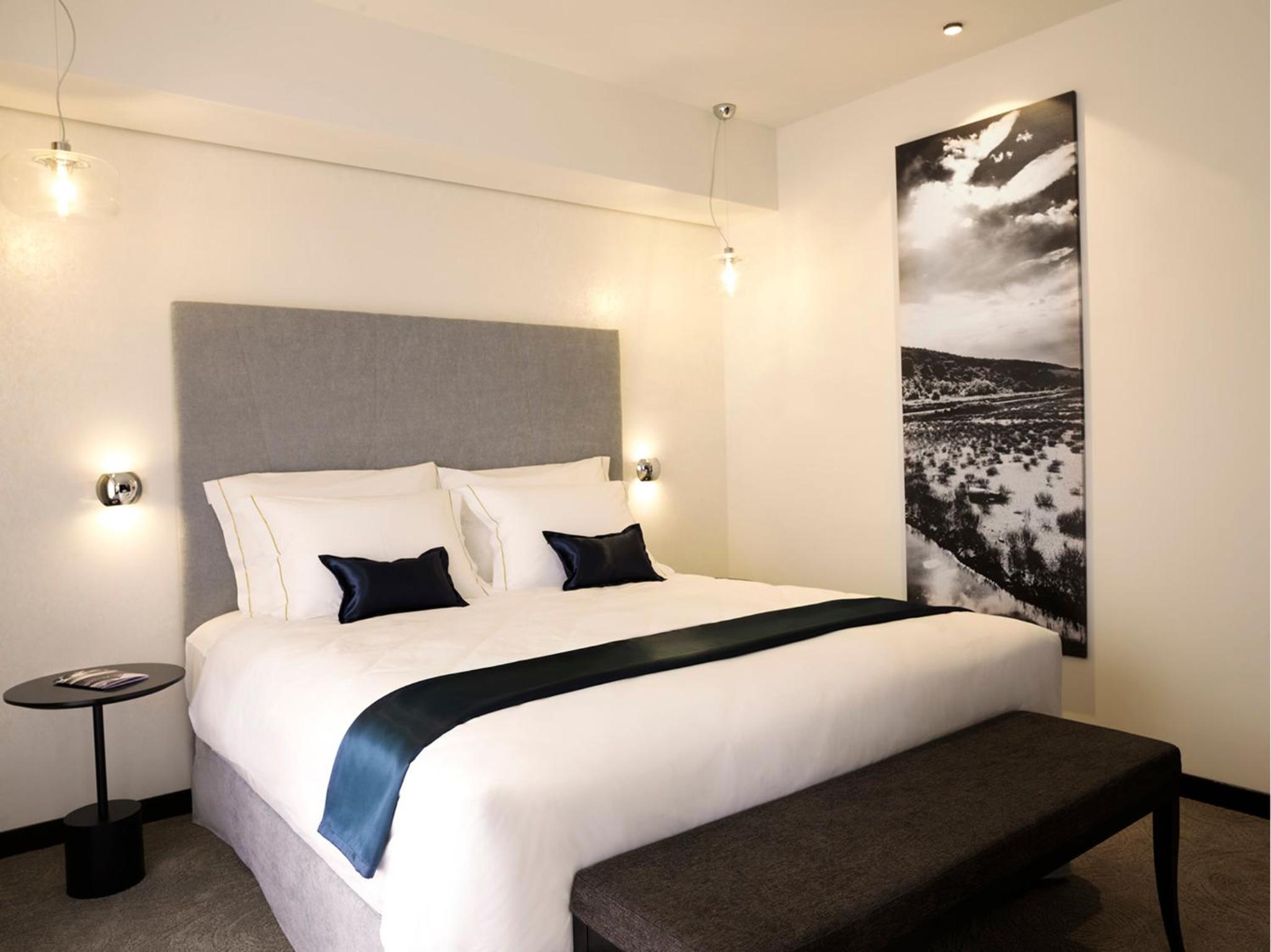 Double Room with Balcony and Sea View