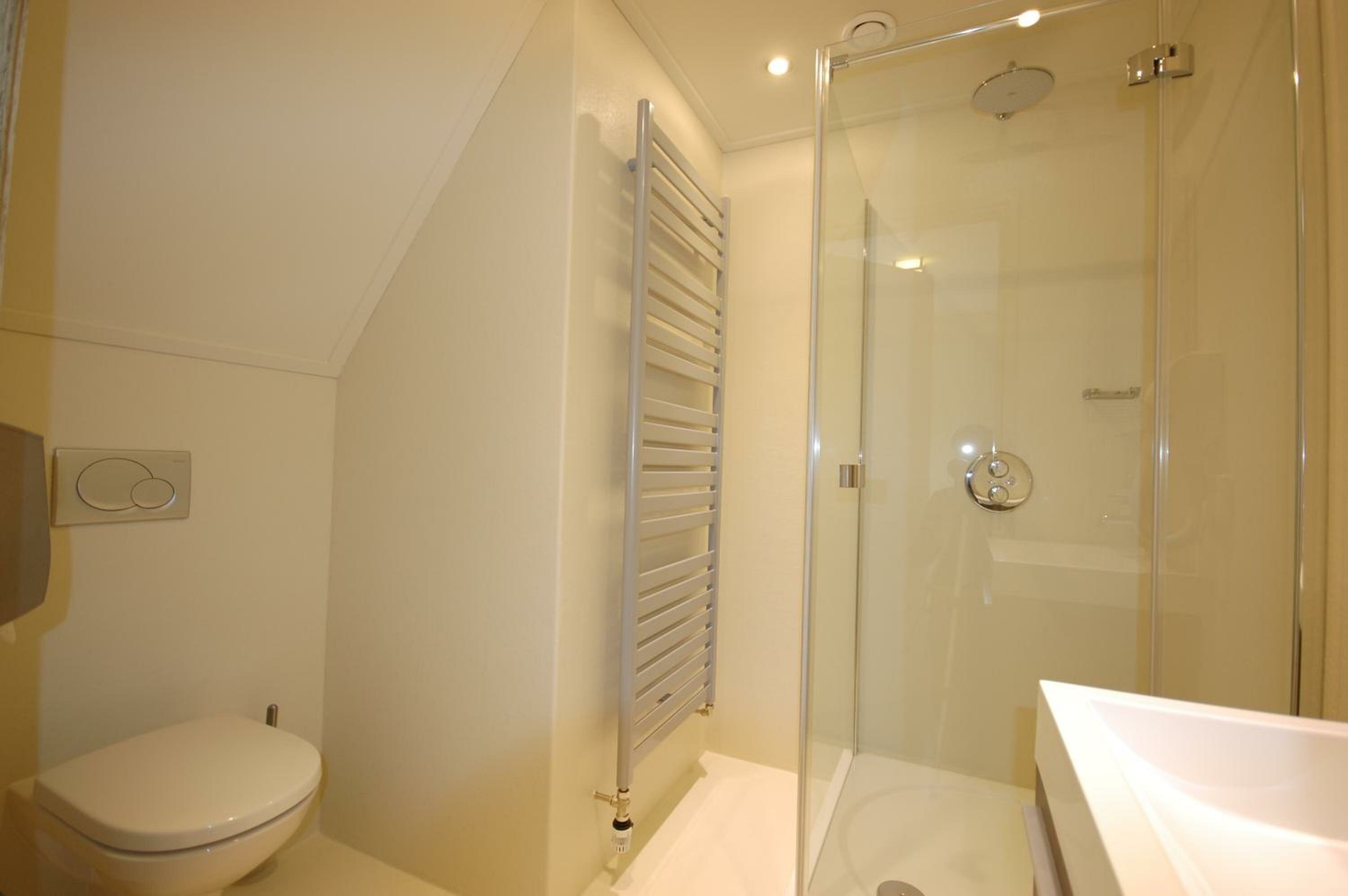 Standard Single Room with Shower