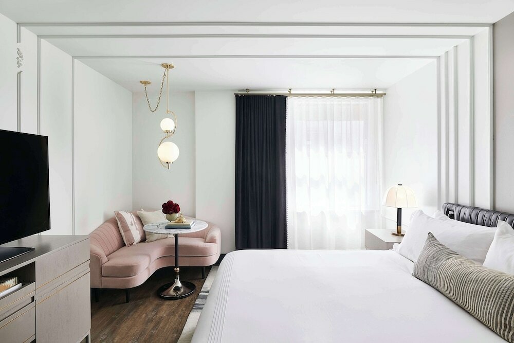 Room, 1 King Bed