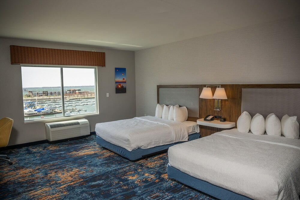 Room, 2 Queen Beds, Accessible, Non Smoking