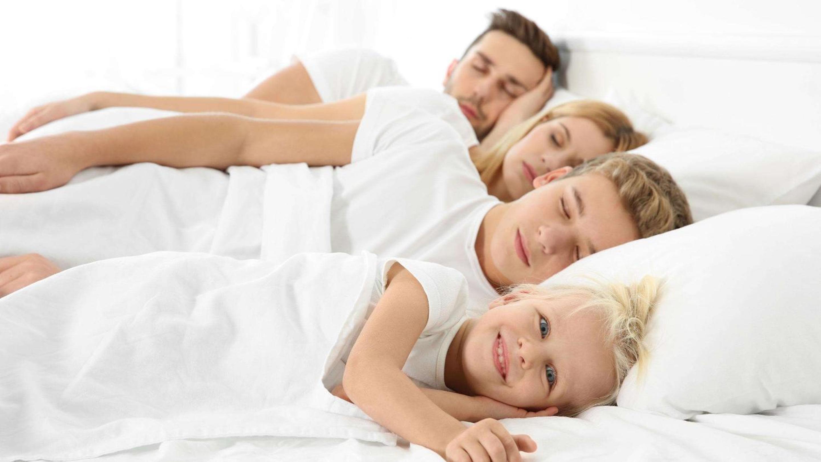 Double Room with Two Double Beds - Non-Smoking