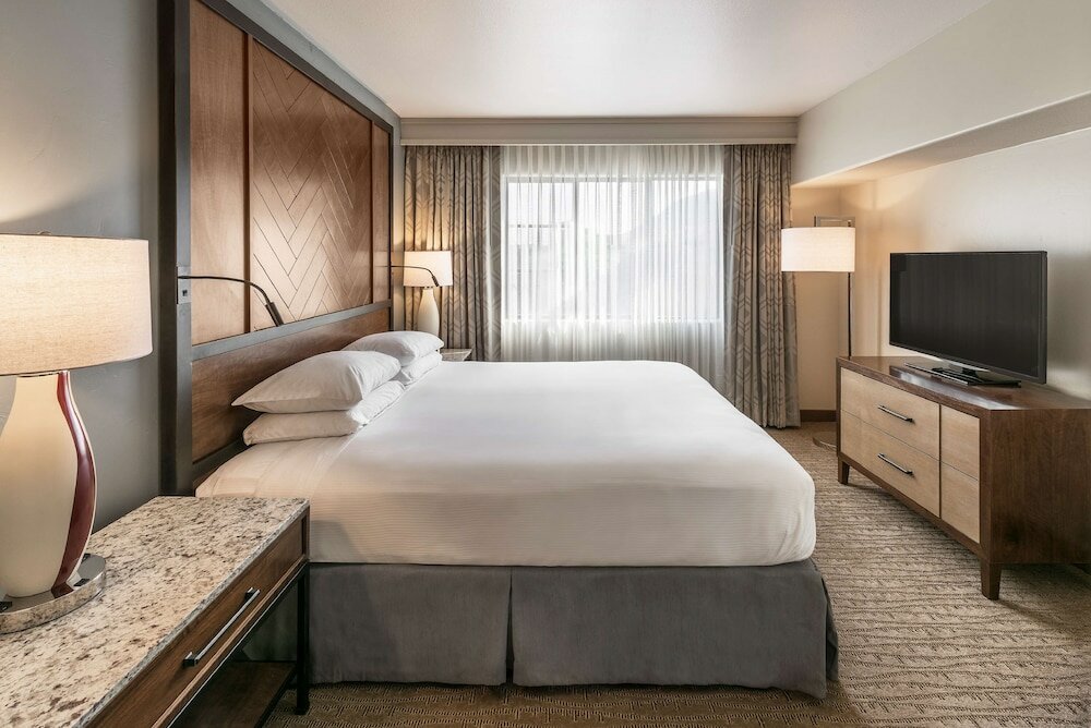 Suite, 1 King Bed