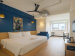 Deluxe Double Room в River View Residence