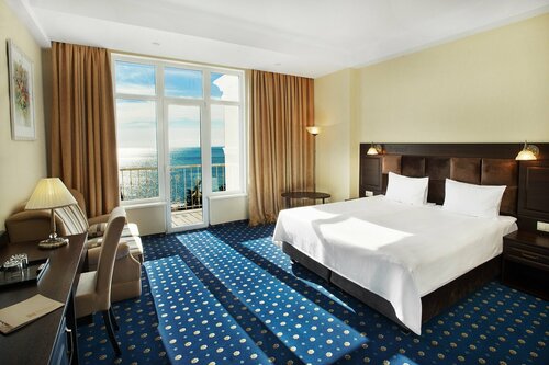 Делюкс с видом на море