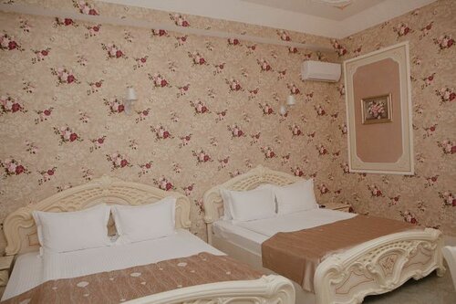 Номер с 2 кроватями размера «king-size»