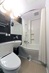 Semi-double Room в Koko Hotel Sapporo Ekimae